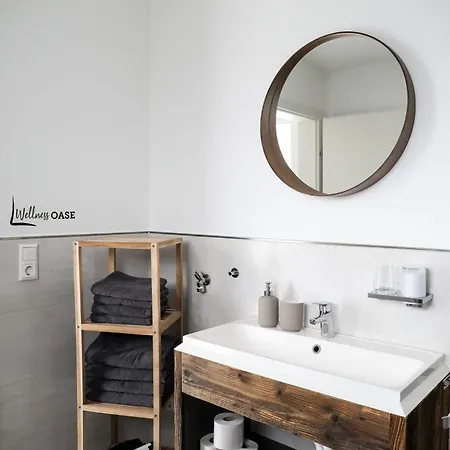 Apartment Z_ferienwohnung Dohr
